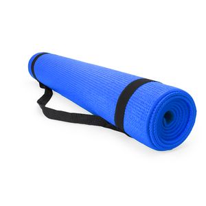 CHAKRA Yoga mat with practical carry pouch - EgotierPro CP7102