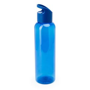 Stamina MD4038 - KINKAN Translucent-coloured tritan bottle with matching cap and integrated carrying handle