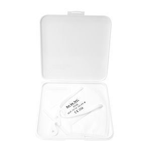 AXEL Face mask case made of antibacterial PP - EgotierPro SA9929