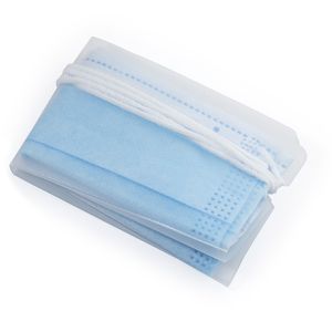 HAWKING Practical case to carry your fabric or disposable face mask - EgotierPro TA8203