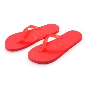 KALAY Beach flip flops with comfortable PE sole and matching straps - EgotierPro ZS8150
