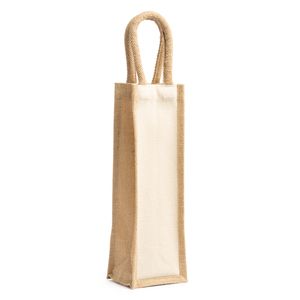 BELONA Laminated jute and cotton bag