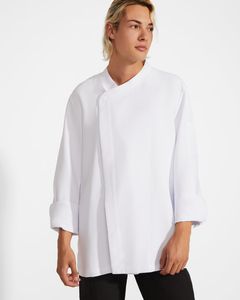 Roly CQ4500 - DABIZ Long-sleeve chef jacket