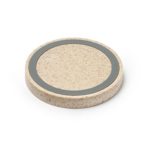 VATOX Wireless charging base made of wheat fiber