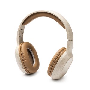 NORBY Wireless headphones made of wheat fiber