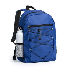 MISURI Sports backpack in 600D polyester - EgotierPro MO7181