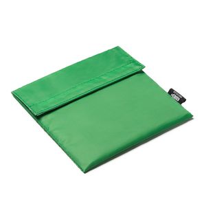 Stamina TB7599 - LOMBAS Reusable sandwich pouch in RPET polyester with PEVA isothermic inner lining