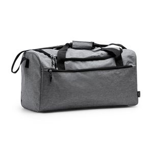Stamina BO7198 - BALMOR Multifunctional bag made from 300D RPET in a heather finish design