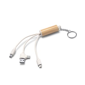 POMBO 5-in-1 charging cable - EgotierPro IA1266
