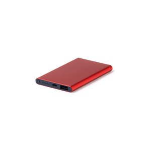 Stamina PB1281 - KARNA Power bank in recycled aluminium