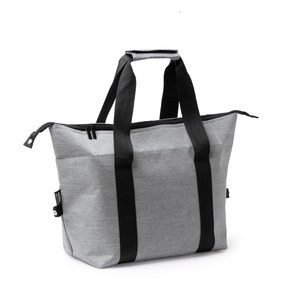 SAGRES Expandable cooler bag in RPET polyester - EgotierPro TB1258