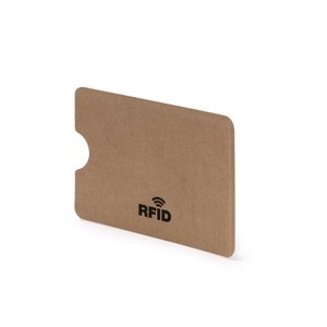 Stamina TT1261 - SAFER RFID card sleeve in recycled paper