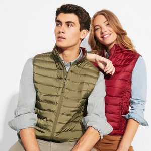 Roly R5092 - Oslo miesten lämpöeristetty liivi