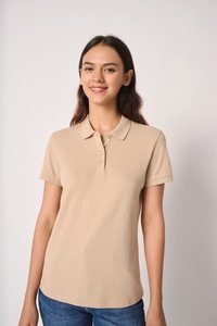 iDeal Basic Brand IB296 - Ladies' pique polo shirt