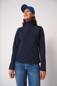 iDeal Basic Brand IB411 - Ladies' basic softshell jacket