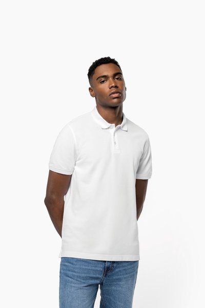 Kariban K290 - Men's Pique Polo Shirt