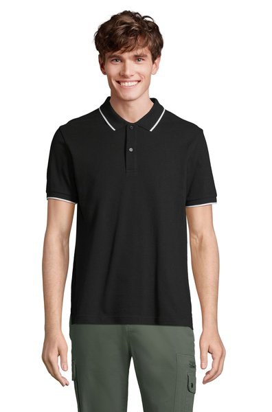 PALERMO Unisex Polo Shirt