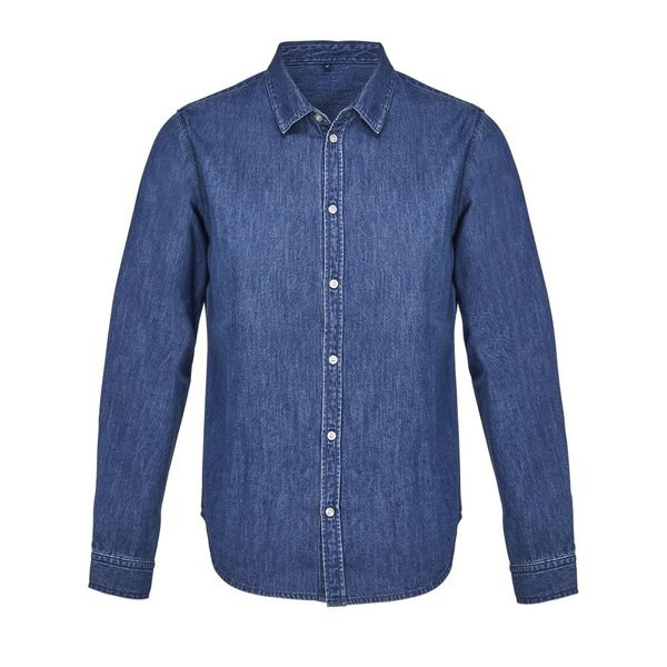 BENNETT MEN High End Denim Shirt