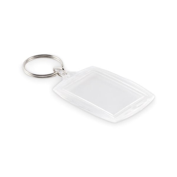 WITHME Classic acrylic keyring - GiftRetail MO2910