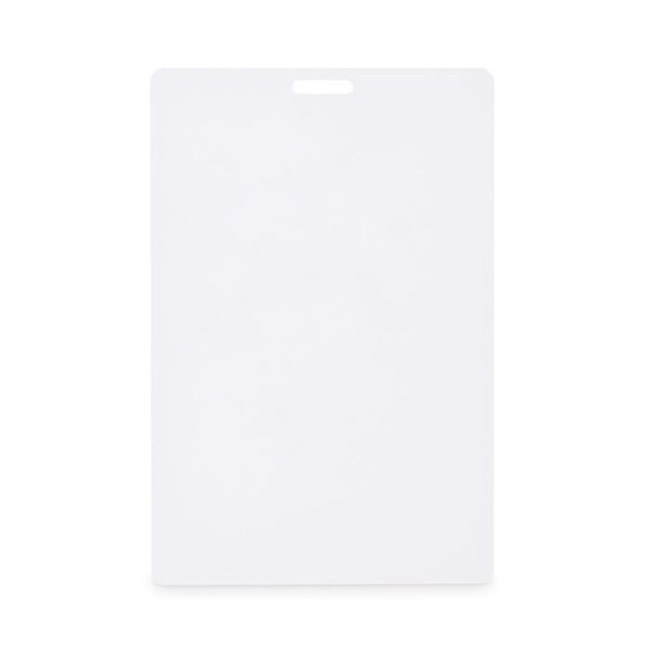 BADLARGE Nimikortti 120 x 80mm - GiftRetail MO2974