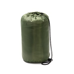 Stamina AC1692 - TIDUR Padded sleeping bag made of recycled polyester