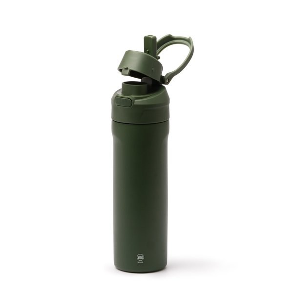 KELIS Double-walled thermal bottle made from recycled 304 stainless steel
