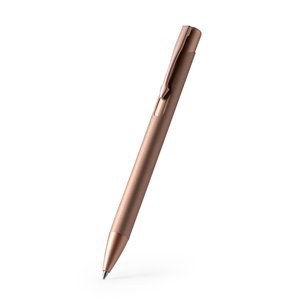 Stamina BL1600 - PROSA Ball pen with metal body and push button in matte finish