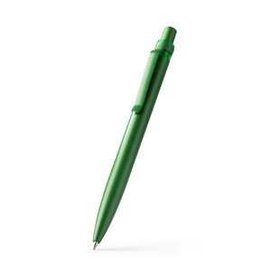 Stamina BL1989 - CERUTI Ballpoint pen with body made from recycled aluminium