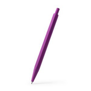 Stamina BL2008 - TARMAK Ballpoint pen made from recycled ABS with push button