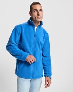 Roly CQ6414 - NEW ARTIC Fleece jacket with front zip