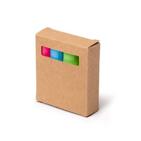 ROTUX Set of markers in four colours