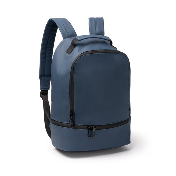 DERICK Backpack made from PU leather