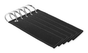 Pack of 5 GiftRetail MO2463 - TAKEOFF Remove before flight key ring