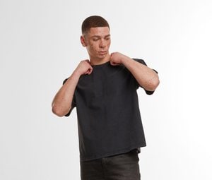 Build Your Brand BY435 - Ylisuuri vintage crop-toppi