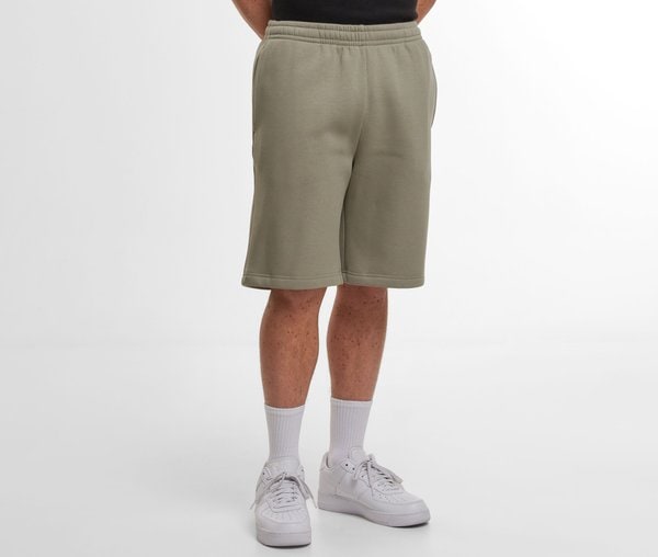 Build Your Brand BY447 - Pehmeäpintaiset shortsit