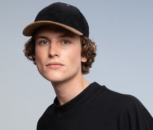 FLEXFIT FX9279 - Corduroy and suede cap
