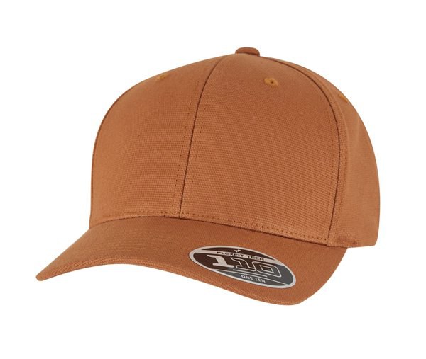 Flexfit FX9293 - Snapback-lippis kaarevalla lipalla