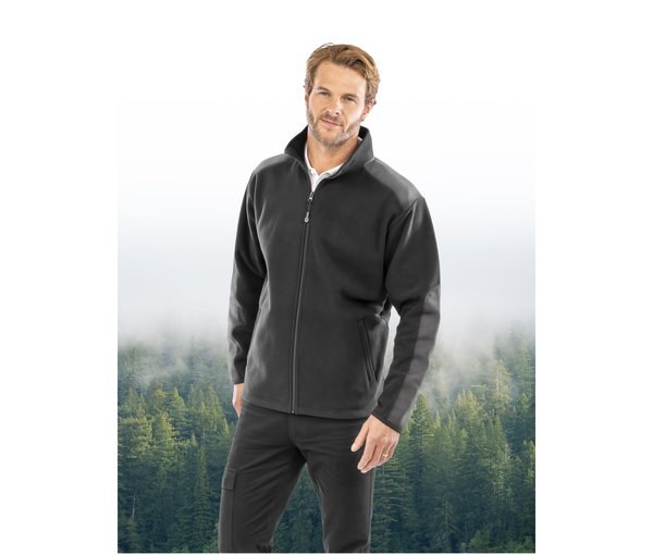 Result RS515X - Kierrätetty paksu fleece