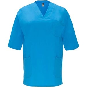 Roly WRK R9098 - Panacea 160 g/m2 unisex short sleeve service top