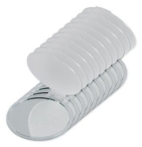 Paketti 10 kpl GiftRetail KC2466 - MIRATE Kompakti Peilipinta Meikkikaveri