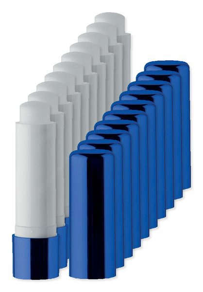 UV GLOSS Luonnollinen UV Metallihohtoinen Huulivoide SPF10