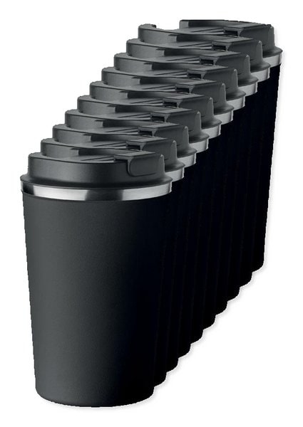 BRACE Kaksikerroksinen Terästermospullo 350 ml