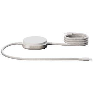 Zens 120821 - Pro 2 240 W:n USB-C 2-in-1 -latauskaapeli