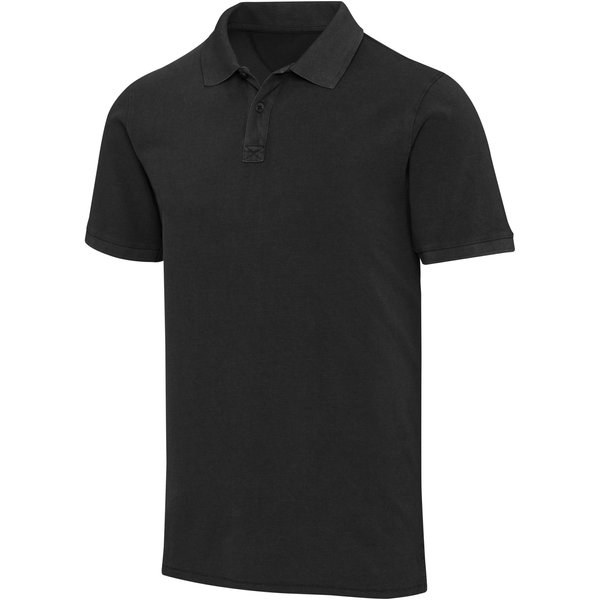 Elevate 39567 - Calgary miesten poolopaita entsyymipesty  200 g/m2