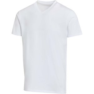 Elevate 39665 - Balfour lyhythihainen, OCS-sertifioitu V-aukkoinen unisex-t-paita 200 g/m²:n kankaasta