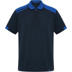 Roly WRK R8410 - Samurai antibakteerinen lyhythihainen unisex-poolopaita 160 g/m2