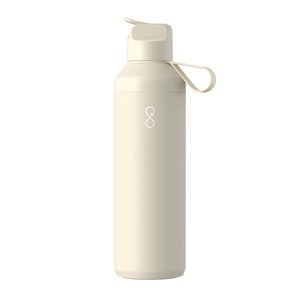 Ocean Bottle 100940 - Peak GO 710 ml kierrätysvesipullo ruostumattomasta teräksestä