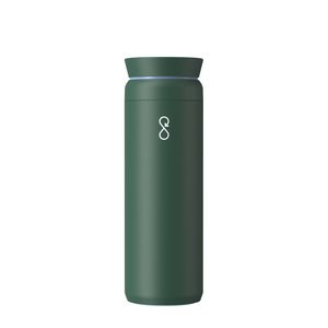 Ocean Bottle 100941 - Peak Brew 590 ml kierrätetystä ruostumattomasta teräksestä valmistettu muki