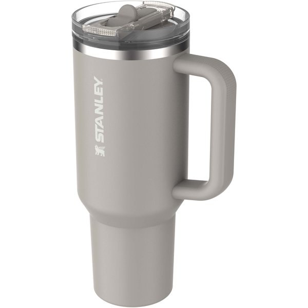 Stanley® 100979 - Stanley Quencher® ProTour 1180 ml recycled stainless steel insulated flip straw tumbler