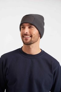 Radsow by Uneek UC411 - Rectangular Patch Beanie